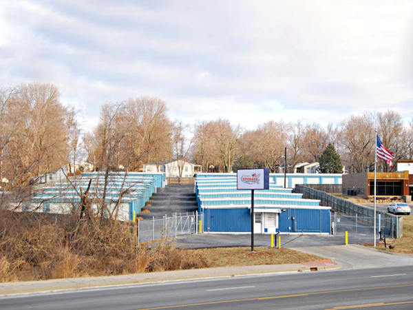 Storage Rentals of America - Independence - E. US HWY 24 - 18020 East Us Highway 24
