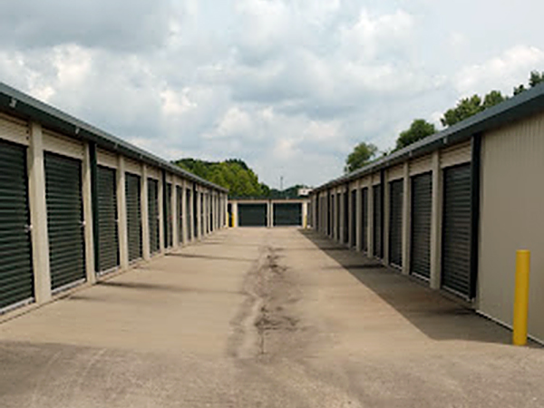 Storage Rentals of America - Clarksville - Huntco Dr - 650 Huntco Drive