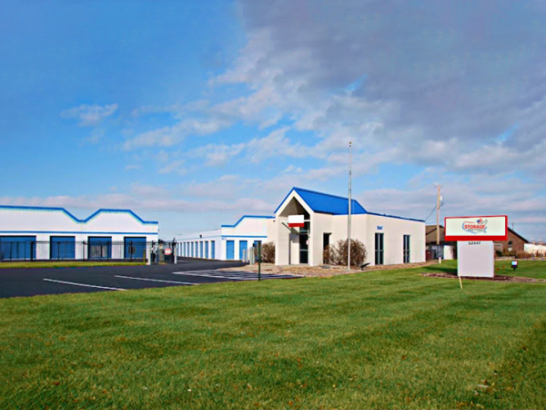 Storage Rentals of America - Highland - US Highway 40 - 12447 U.S. 40