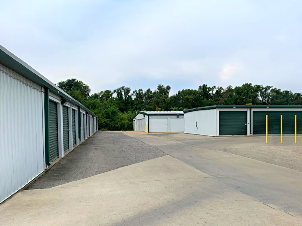 Storage Rentals of America - St. Joseph - Sherman Ave - 3805 Sherman Avenue