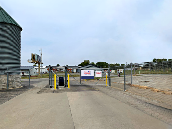 Storage Rentals of America - St. Joseph - Sherman Ave - 3805 Sherman Avenue