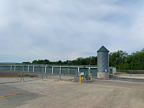 Storage Rentals of America - St. Joseph - Sherman Ave - 3805 Sherman Avenue