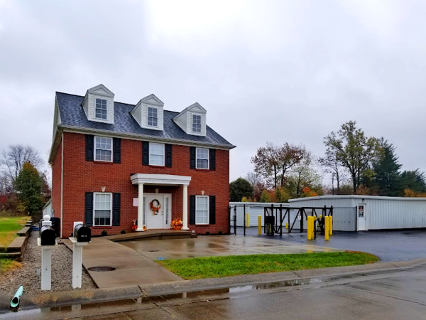 Storage Rentals of America - Evansville - Saint George Rd. - 2323 Saint George Road
