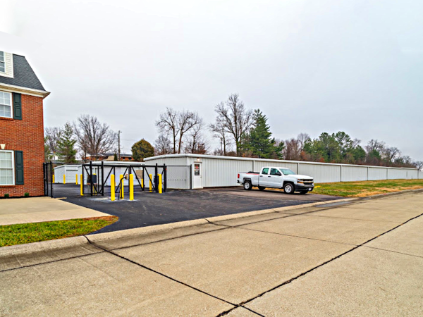 Storage Rentals of America - Evansville - Saint George Rd. - 2323 Saint George Road