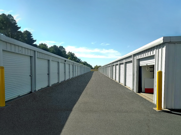 Storage Rentals of America - Evansville - Saint George Rd. - 2323 Saint George Road