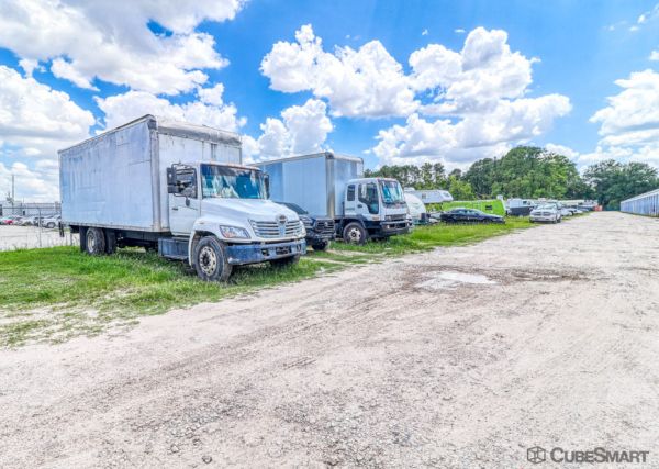 CubeSmart Self Storage TX Spring W Hardy Rd - 24507 WEST HARDY ROAD