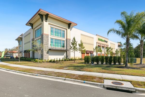 Extra Space Storage - 4285 - Land O Lakes - Sunlake Blvd - 11956 North Sunlake Boulevard
