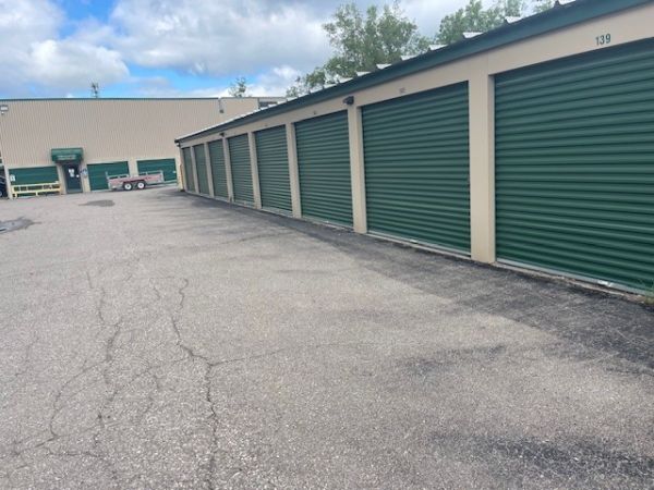 Storage Sense - Brownstown - 21516 Telegraph Road