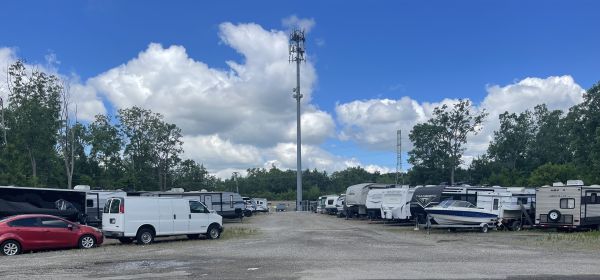Storage Sense - Brownstown - 21516 Telegraph Road