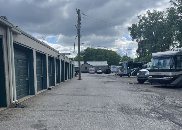 Storage Sense - Brownstown - 21516 Telegraph Road