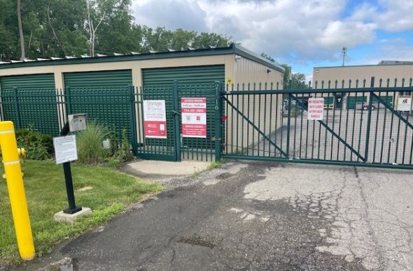 Storage Sense - Brownstown - 21516 Telegraph Road