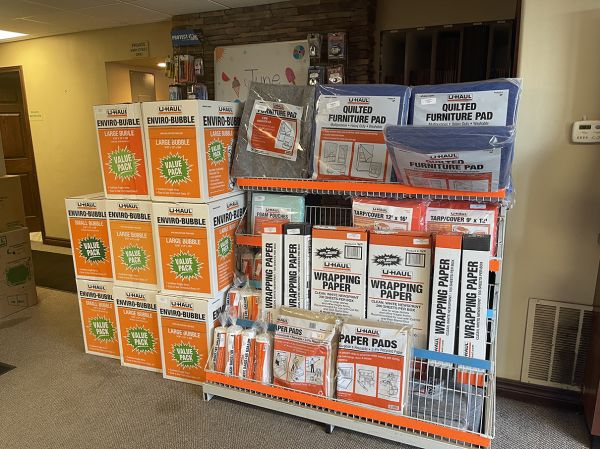 Storage Sense - Brownstown - 21516 Telegraph Road