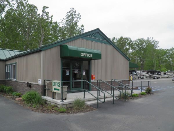 Storage Sense - Brownstown - 21516 Telegraph Road