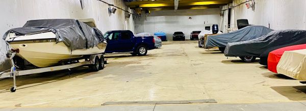 Storage Sense - Brownstown - 21516 Telegraph Road