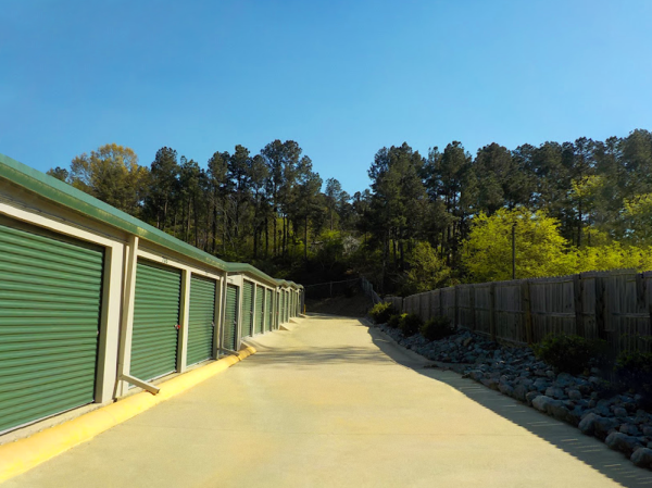 Storage Rentals of America - Hot Springs - Golf Links Rd - 418 Golf Links Road