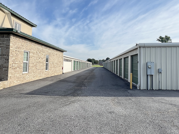 Storage Rentals of America - Searcy - S Main St - 2800 South Main Street