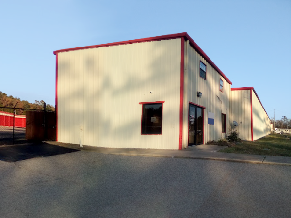 Storage Rentals of America - North Little Rock - North Ashley Rd. - 8000 North Ashley Road