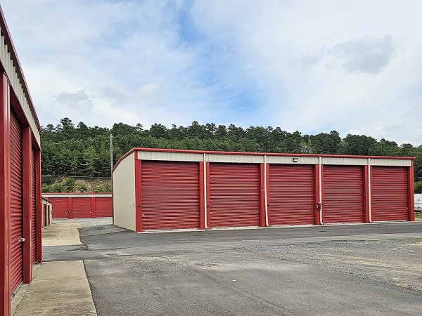 Storage Rentals of America - North Little Rock - North Ashley Rd. - 8000 North Ashley Road