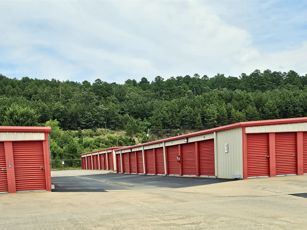 Storage Rentals of America - North Little Rock - North Ashley Rd. - 8000 North Ashley Road