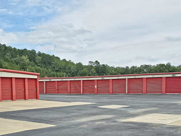 Storage Rentals of America - North Little Rock - North Ashley Rd. - 8000 North Ashley Road