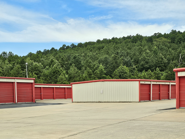 Storage Rentals of America - North Little Rock - North Ashley Rd. - 8000 North Ashley Road