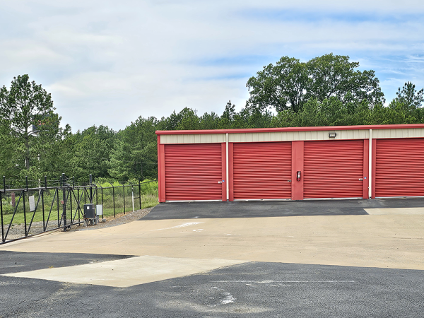 Storage Rentals of America - North Little Rock - North Ashley Rd. - 8000 North Ashley Road