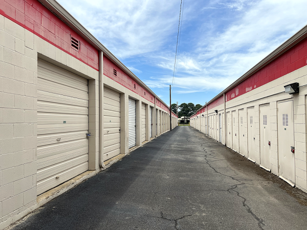 Storage Rentals of America - Little Rock - Interstate 30 - 7201 INTERSTATE 30