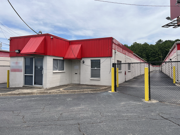 Storage Rentals of America - Little Rock - Interstate 30 - 7201 INTERSTATE 30