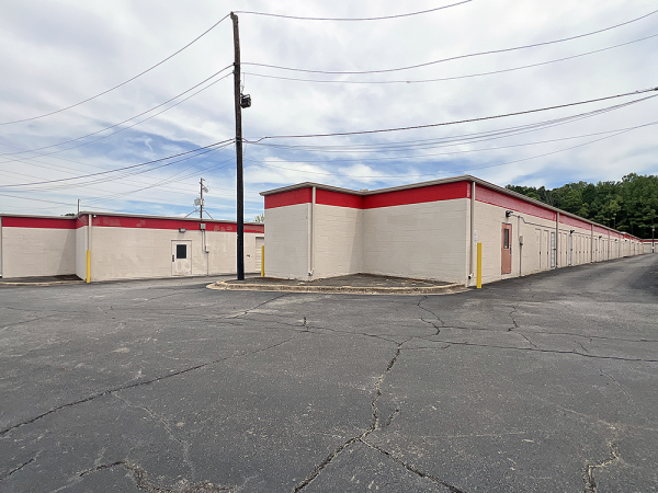 Storage Rentals of America - Little Rock - Interstate 30 - 7201 INTERSTATE 30