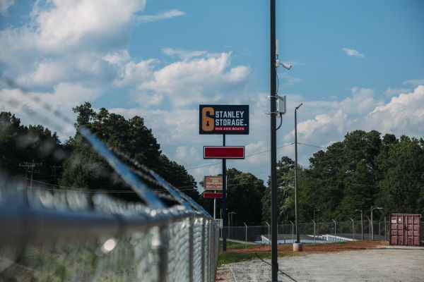 Stanley Storage of Anderson - 4300 Edgewater Way