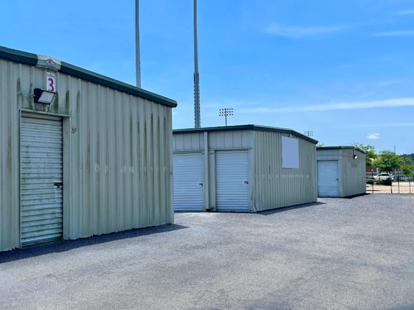 Storage Rentals of America - Pass Christian - West North St - 515 West North Street