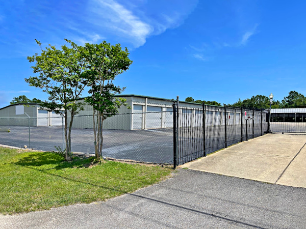 Storage Rentals of America - Pass Christian - West North St - 515 West North Street