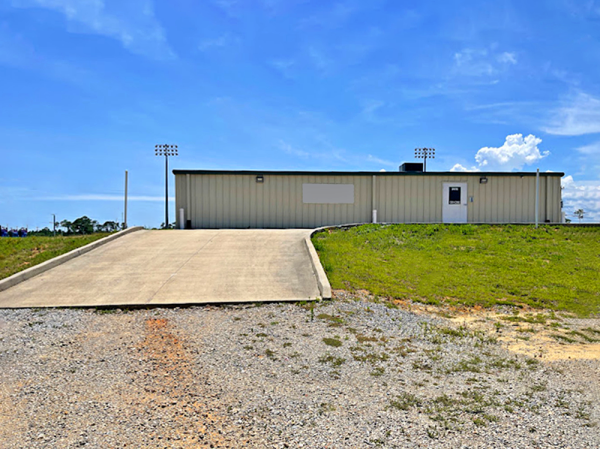 Storage Rentals of America - Pass Christian - West North St - 515 West North Street