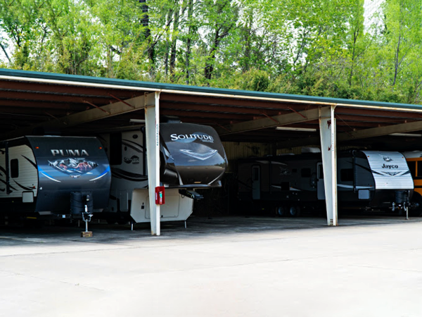 Storage Rentals of America - Mandeville - Hwy. 59 - 69201 Highway 59