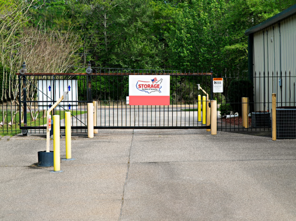 Storage Rentals of America - Mandeville - Hwy. 59 - 69201 Highway 59