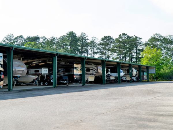 Storage Rentals of America - Covington - Hwy 25 - 74145 Louisiana 25