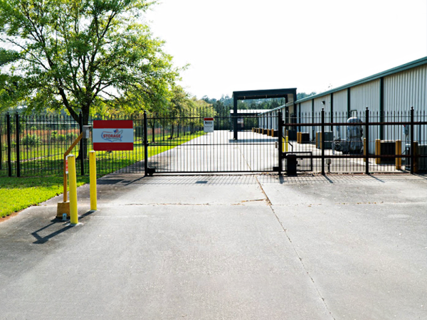 Storage Rentals of America - Covington - Hwy 25 - 74145 Louisiana 25
