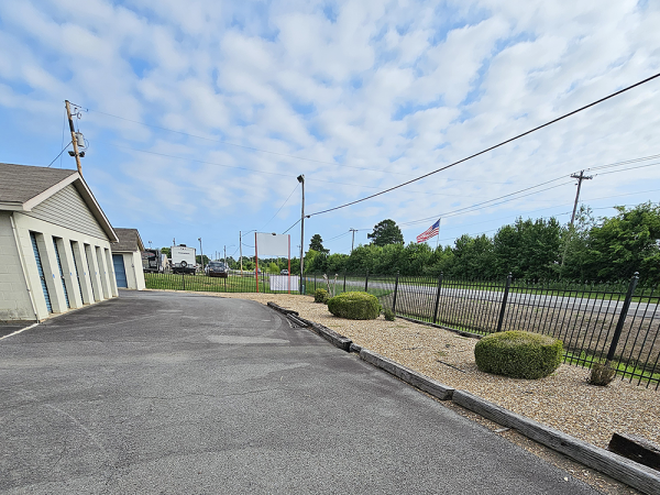 Storage Rentals of America - Conway - Hwy 365 S - 1555 Arkansas 365