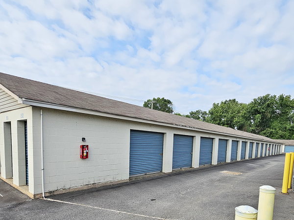 Storage Rentals of America - Conway - Hwy 365 S - 1555 Arkansas 365