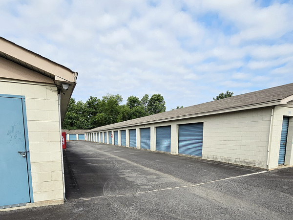 Storage Rentals of America - Conway - Hwy 365 S - 1555 Arkansas 365