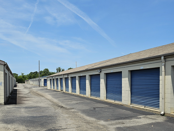 Storage Rentals of America - Conway - North Museum Rd - 1325 Museum Road