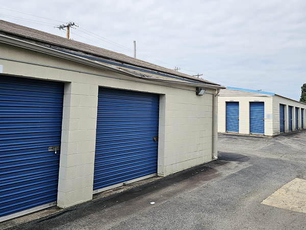 Storage Rentals of America - Conway - North Museum Rd - 1325 Museum Road