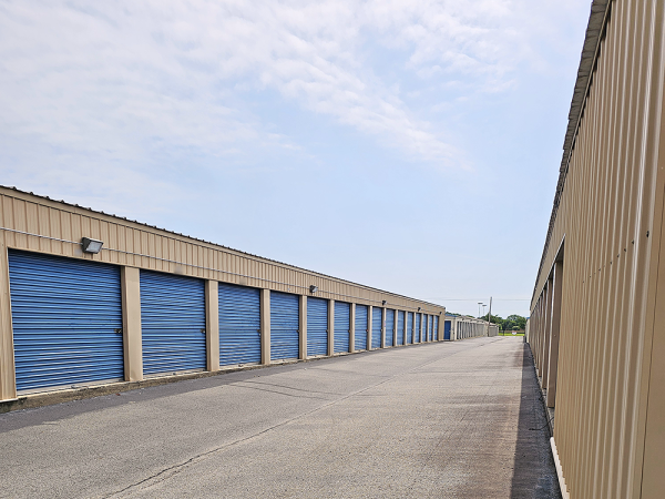Storage Rentals of America - Conway - North Museum Rd - 1325 Museum Road