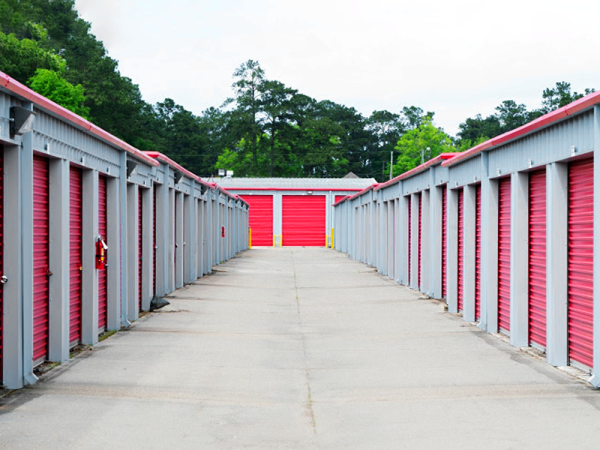Storage Rentals of America - Hammond - W. University Ave - 14189 West University Avenue