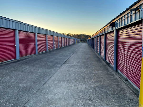 Storage Rentals of America - Livingston - S. Frost Rd - 29575 South Frost Road