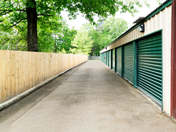 Storage Rentals of America - Denham Springs - Dunn Rd - 30580 Dunn Road