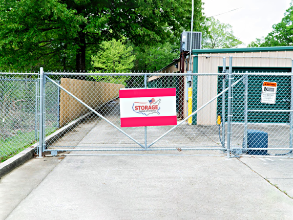 Storage Rentals of America - Denham Springs - Dunn Rd - 30580 Dunn Road