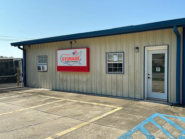 Storage Rentals of America - Denham Springs - Dunn Rd - 30580 Dunn Road