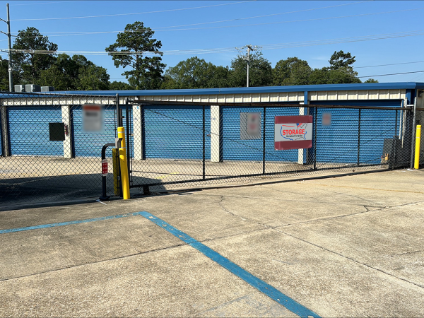 Storage Rentals of America - Denham Springs - Dunn Rd - 30580 Dunn Road