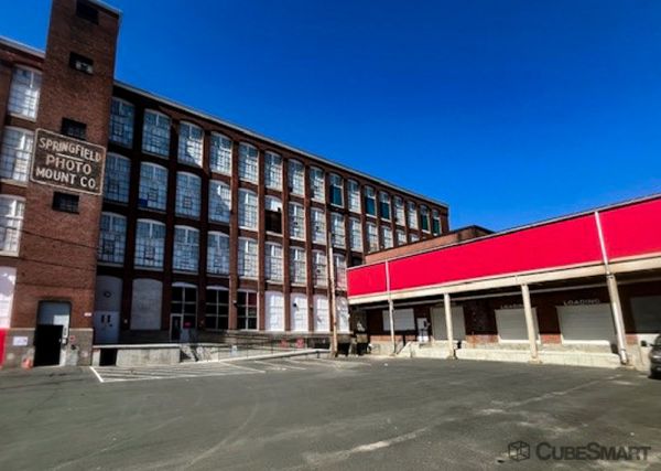 CubeSmart Self Storage MA Holyoke Canal St - 475 Canal Street